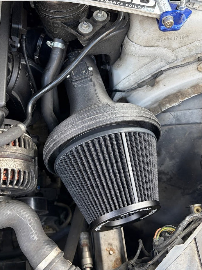 *Pre-Order* N52 PPA-CF Air Intake (Sound Pack)